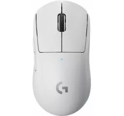Мышь беспроводная Logitech G Pro X Superlight Wireless White (910-005942)