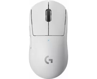 Мышь беспроводная Logitech G Pro X Superlight Wireless White (910-005942)