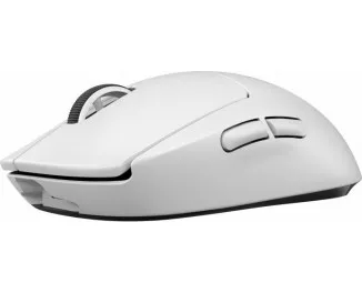 Мышь беспроводная Logitech G Pro X Superlight Wireless White (910-005942)