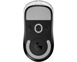 Мышь беспроводная Logitech G Pro X Superlight Wireless White (910-005942)
