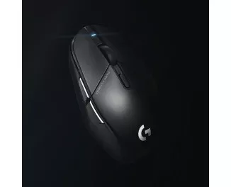 Мышь беспроводная Logitech G303 Shroud Edition Wireless Mouse (910-006105)