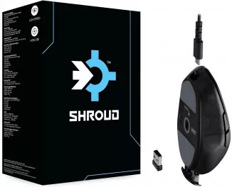 Мышь беспроводная Logitech G303 Shroud Edition Wireless Mouse (910-006105)