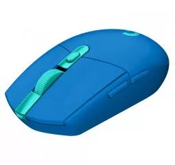 Мышь беспроводная Logitech G304 Gaming mouse Blue (910-006016)