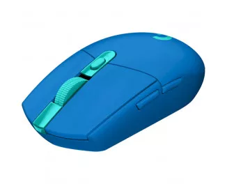 Мышь беспроводная Logitech G304 Gaming mouse Blue (910-006016)