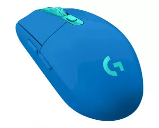 Мышь беспроводная Logitech G304 Gaming mouse Blue (910-006016)