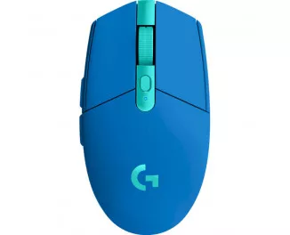 Мышь беспроводная Logitech G304 Gaming mouse Blue (910-006016)