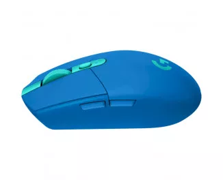Мышь беспроводная Logitech G304 Gaming mouse Blue (910-006016)
