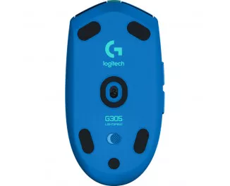 Мышь беспроводная Logitech G304 Gaming mouse Blue (910-006016)