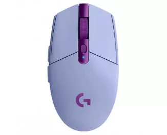 Миша бездротова Logitech G304 Lightspeed Lilac (910-006024)