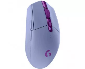 Миша бездротова Logitech G304 Lightspeed Lilac (910-006024)