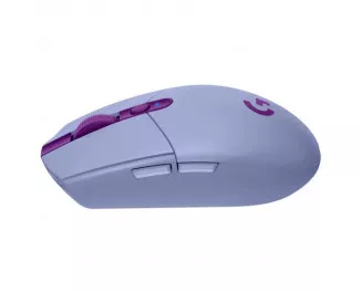 Миша бездротова Logitech G304 Lightspeed Lilac (910-006024)
