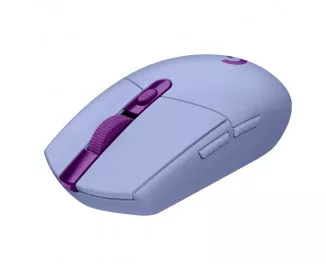 Миша бездротова Logitech G304 Lightspeed Lilac (910-006024)