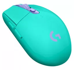 Мышь беспроводная Logitech G304 Lightspeed Mint (910-006380)