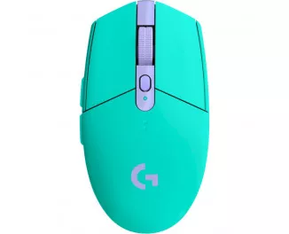 Мышь беспроводная Logitech G304 Lightspeed Mint (910-006380)