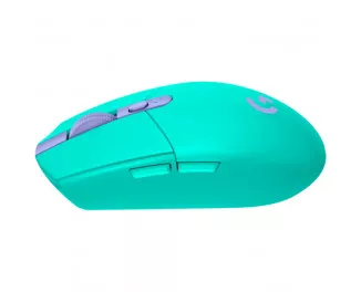 Мышь беспроводная Logitech G304 Lightspeed Mint (910-006380)
