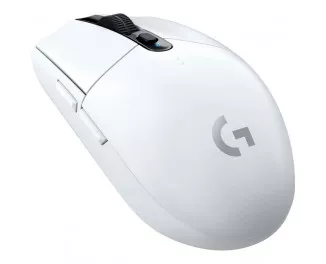 Мышь беспроводная Logitech G304 Lightspeed White (910-005294)