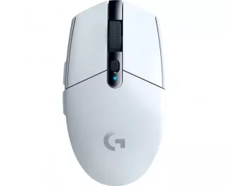 Миша бездротова Logitech G304 Lightspeed White (910-005294)