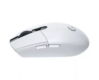 Миша бездротова Logitech G304 Lightspeed White (910-005294)