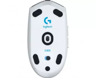 Миша бездротова Logitech G304 Lightspeed White (910-005294)