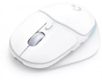 Мышь беспроводная Logitech G705 Lightspeed Wireless Gaming White (910-006367)