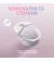 Мышь беспроводная Logitech G705 Lightspeed Wireless Gaming White (910-006367)