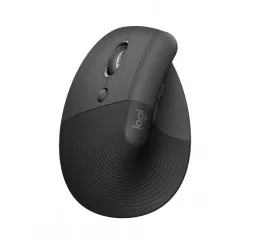 Мышь беспроводная Logitech Lift Ergonomic Mouse Graphite (910-006473)