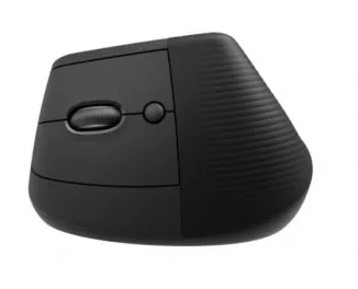 Мышь беспроводная Logitech Lift Ergonomic Mouse Graphite (910-006473)
