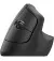 Мышь беспроводная Logitech Lift Vertical Ergonomic Wireless/Bluetooth for Business Graphite (910-006494)