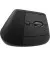 Мышь беспроводная Logitech Lift Vertical Ergonomic Wireless/Bluetooth for Business Graphite (910-006494)