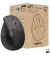 Мышь беспроводная Logitech Lift Vertical Ergonomic Wireless/Bluetooth for Business Graphite (910-006494)