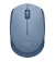 Мышь беспроводная Logitech M171 Blue Grey (910-006866)