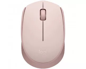Мышь беспроводная Logitech M171 Rose (910-006865)