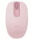 Мышь беспроводная Logitech M196 Bluetooth Rose (910-007461)