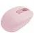 Мышь беспроводная Logitech M196 Bluetooth Rose (910-007461)
