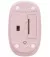 Мышь беспроводная Logitech M196 Bluetooth Rose (910-007461)