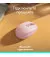 Мышь беспроводная Logitech M196 Bluetooth Rose (910-007461)