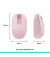 Мышь беспроводная Logitech M196 Bluetooth Rose (910-007461)