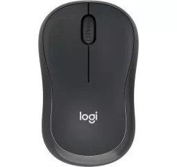 Мышь беспроводная Logitech M240 Graphite (910-007119)