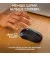 Миша бездротова Logitech M240 Graphite (910-007119)
