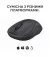 Миша бездротова Logitech M240 Graphite (910-007119)