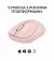 Миша бездротова Logitech M240 Rose (910-007121)