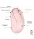 Миша бездротова Logitech M240 Rose (910-007121)