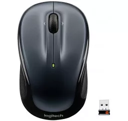 Мышь беспроводная Logitech M325s Wireless Dark Silver (910-006812)