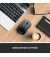 Мышь беспроводная Logitech M325s Wireless Dark Silver (910-006812)