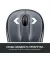 Мышь беспроводная Logitech M325s Wireless Dark Silver (910-006812)