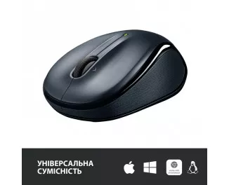 Мышь беспроводная Logitech M325s Wireless Dark Silver (910-006812)