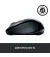 Мышь беспроводная Logitech M325s Wireless Dark Silver (910-006812)
