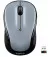 Мышь беспроводная Logitech M325s Wireless Light Silver (910-006813)