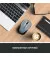 Мышь беспроводная Logitech M325s Wireless Light Silver (910-006813)