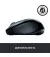 Мышь беспроводная Logitech M325s Wireless Light Silver (910-006813)